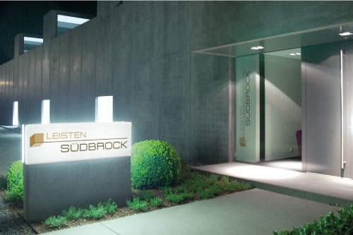 Sübdrock Fußleisten