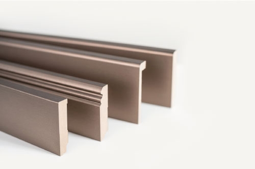 Südbrock Sockelleisten